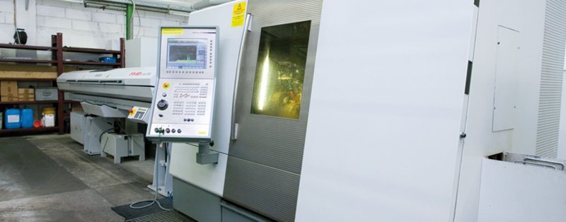 Mecanizado CNC mecax