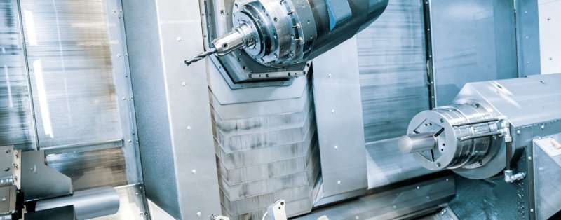 Mecanizado CNC por plano mecax